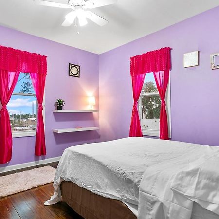 The Pink Room Near Yale Hospital/Bridegport Bridgeport Extérieur photo