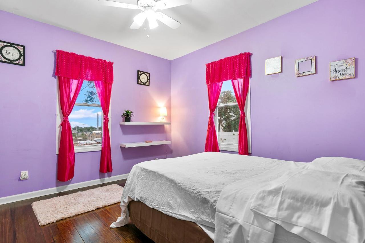 The Pink Room Near Yale Hospital/Bridegport Bridgeport Extérieur photo